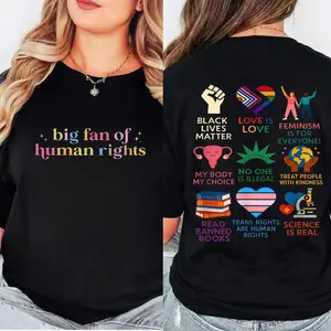 You Are Safe With Me Tshirt, Human Rights shirt