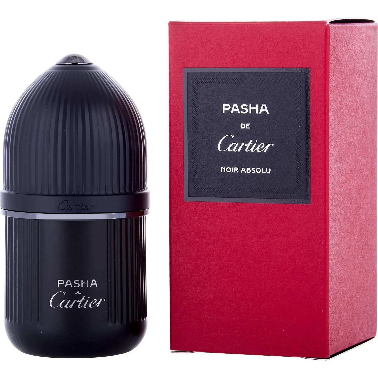 Pasha De Cartier Noir Absolu By Cartier Parfum For Men Pasha De Cartier Noir Absolu By Cartier Parfum For Men