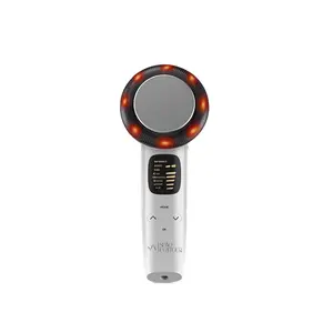 Sono Contour Premium 3-in-1 Rechargeable Red Light Therapy for Face - FDA Cleared Infrared Facial Treatment for All Skin Types - Reduces Age Spots Wrinkles & Fine Lines - Collagen Rejuvenation & Skin Tightening