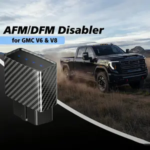 AFM Disabler Active Fuel Management for GM V6 & V8 Engines Compatible with Silverado Sierra Yukon Escalade 5.3L 6.0L 4.3L EcoTec3 Plug-and-Play Installation