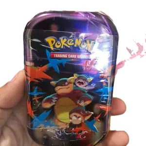 Mega evolution min tin