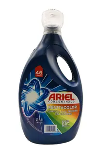 Detergente Ariel RevitaColor Concentrado 2.8L – 46 Lavadas – Para Ropa de Color