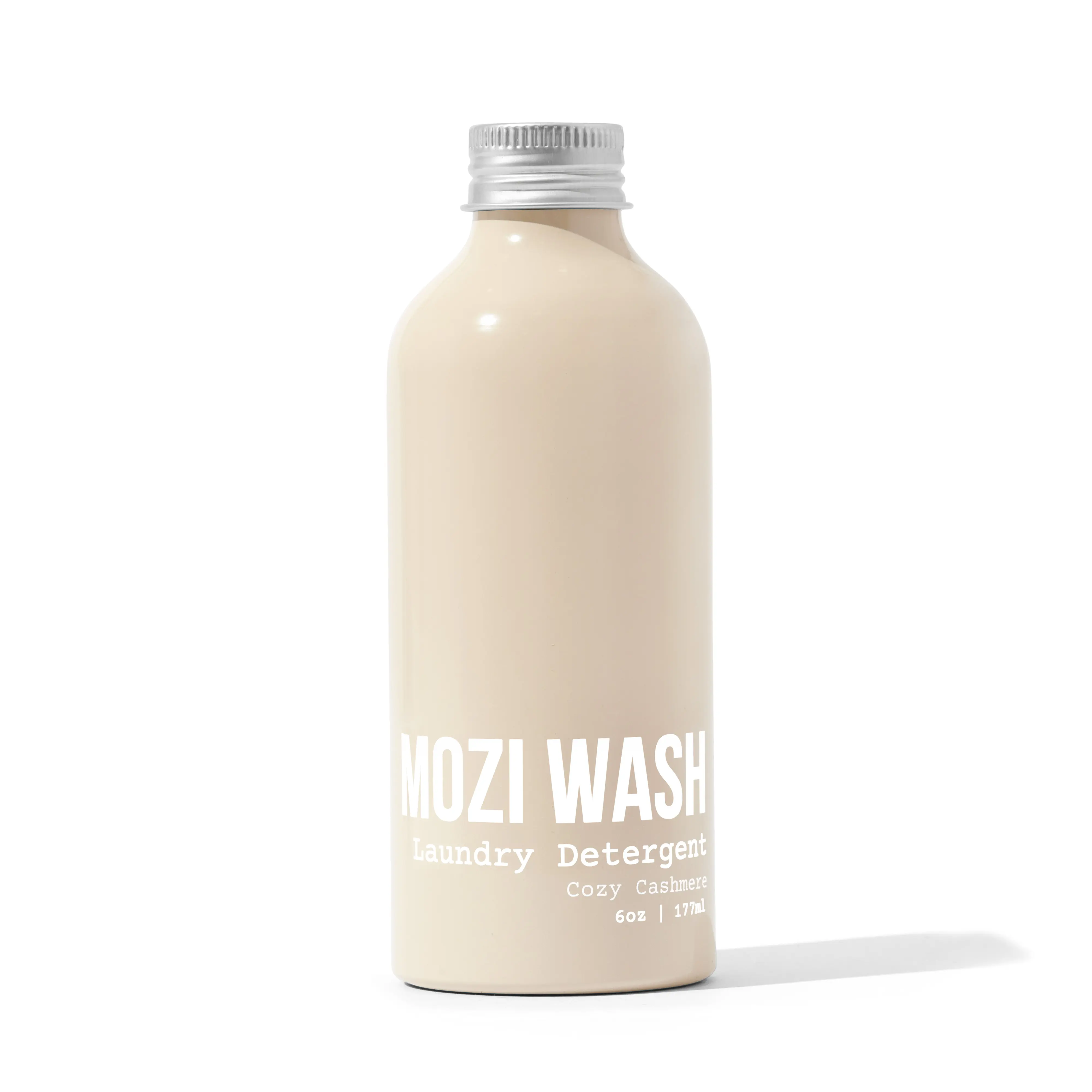 1 Pack Mozi Wash 6 oz Scented Liquid Laundry Detergent (10+ loads)