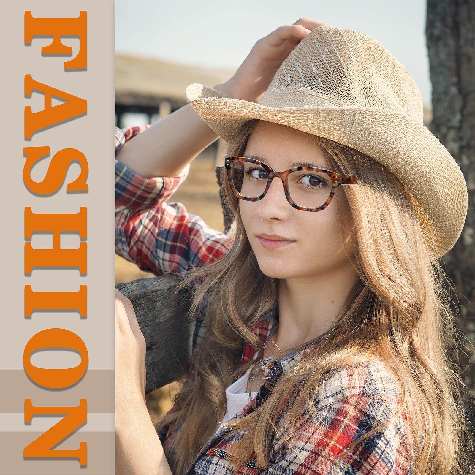 4-Pack Progressive Multifocal Blue Light Blocking Reading Glasses, Women's Exclusive. Features spring hinges for a comfortable fit across various face shapes, with triple-zone vision adjustment. Ideal for computer work, reading, and daily commuting. 4-Pack Progressive Multifocal Blue Light Blocking Reading Glasses, Women's Exclusive. Features spring hinges for a comfortable fit across various face shapes, with triple-zone vision adjustment. Ideal for computer work, reading, and daily commuting.