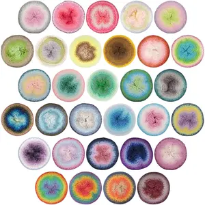 Ombré Blast Yarn Ombré Blast Yarn