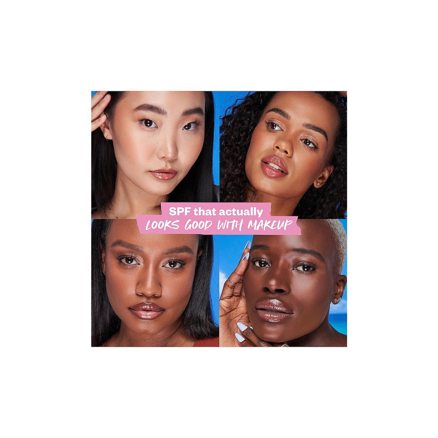 Kosas DreamBeam Comfy Smooth Sunscreen Broad Spectrum SPF 40 Original