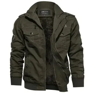 MenWinterCoatsThickerWarmDownJacketsBalckCasualWinterJacketsHighQualityMaleMulti-pocketCargoJacketsAndCoatmxtGiftGift