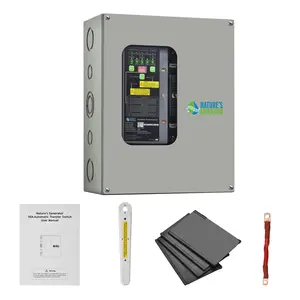 Nature's Generator RV 50A Automatic Transfer Switch