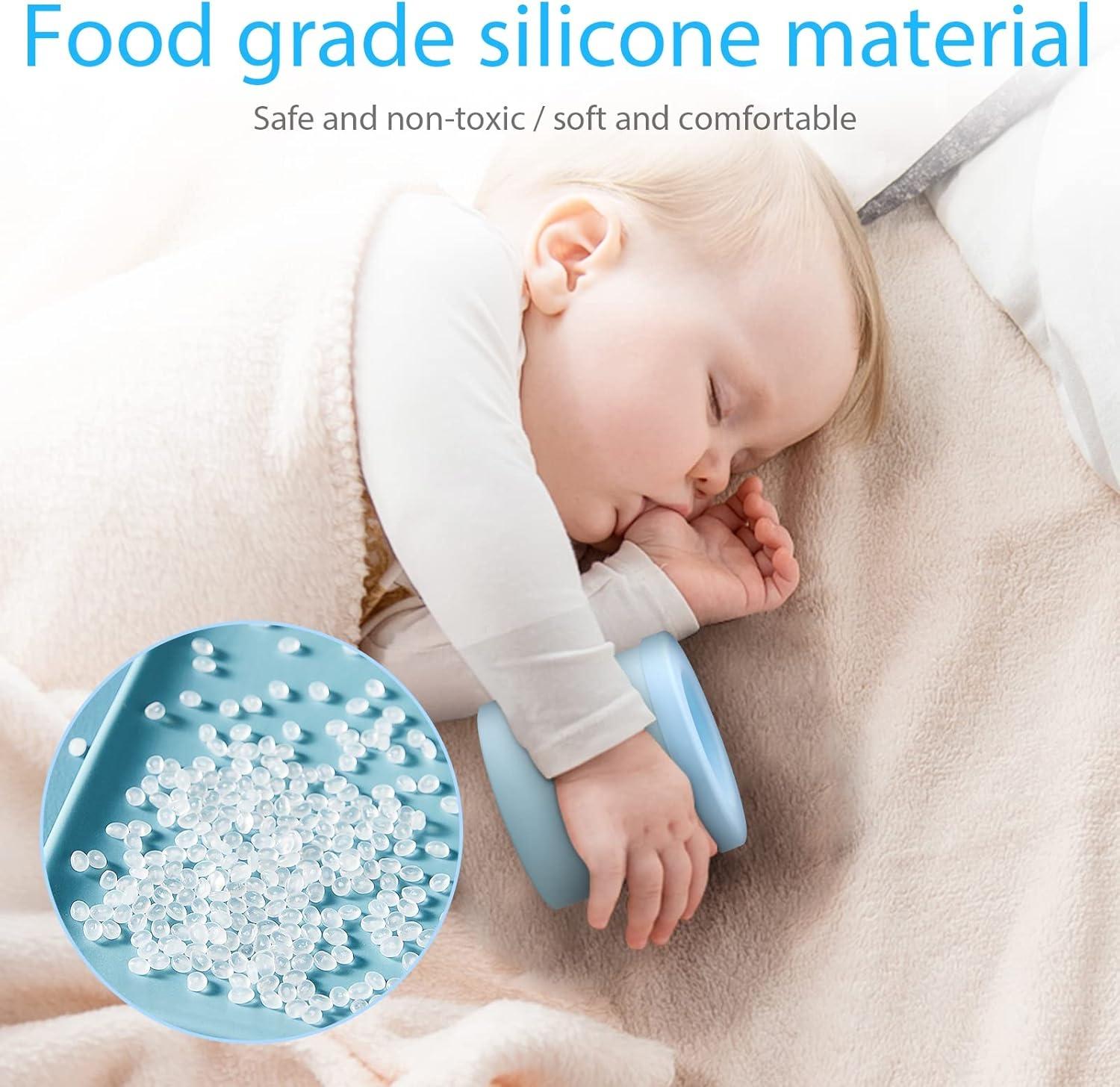 Light Blue Silicone Cylinder Ice Tray – Stackable Mini Ice Mold for Perfectly Chilled Drinks, Easy-Release Design for Refreshing Beverages, Reusable Ice Cubes for Drinks Containers Utensils,christmas gifts Light Blue Silicone Cylinder Ice Tray – Stackable Mini Ice Mold for Perfectly Chilled Drinks, Easy-Release Design for Refreshing Beverages, Reusable Ice Cubes for Drinks Containers Utensils,christmas gifts