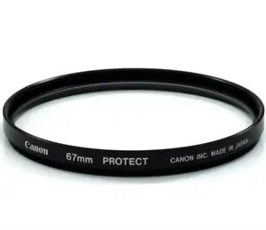 Canon 67mm Protector Filter