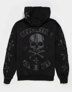 AFFLICTION Tompson Mens Zip-Up Hoodie