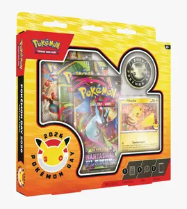Pokémon TCG: 2026 Pokémon Day Collection