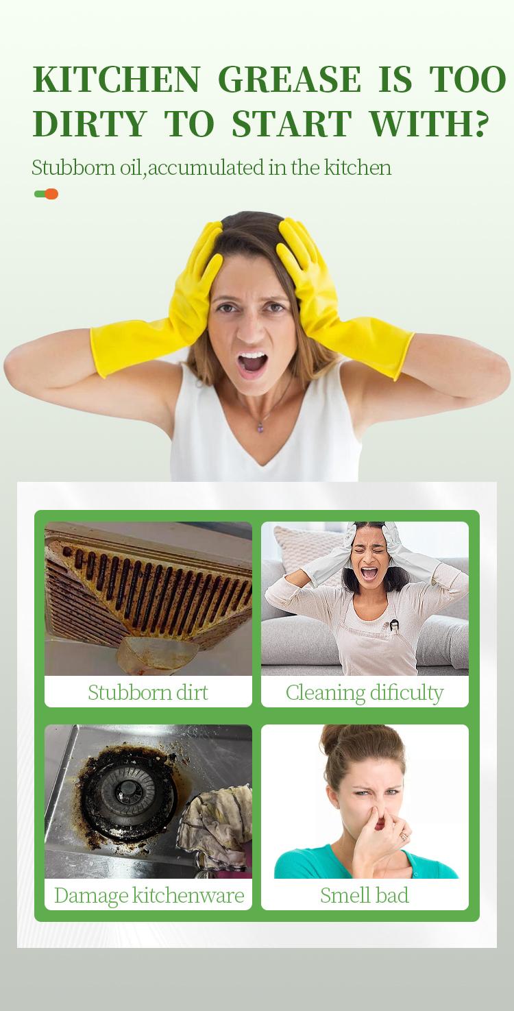 NUAN Christmas Special! Pro-Grade Formula – Eradicates Grease for Festive Prep, Exclusive Drop!