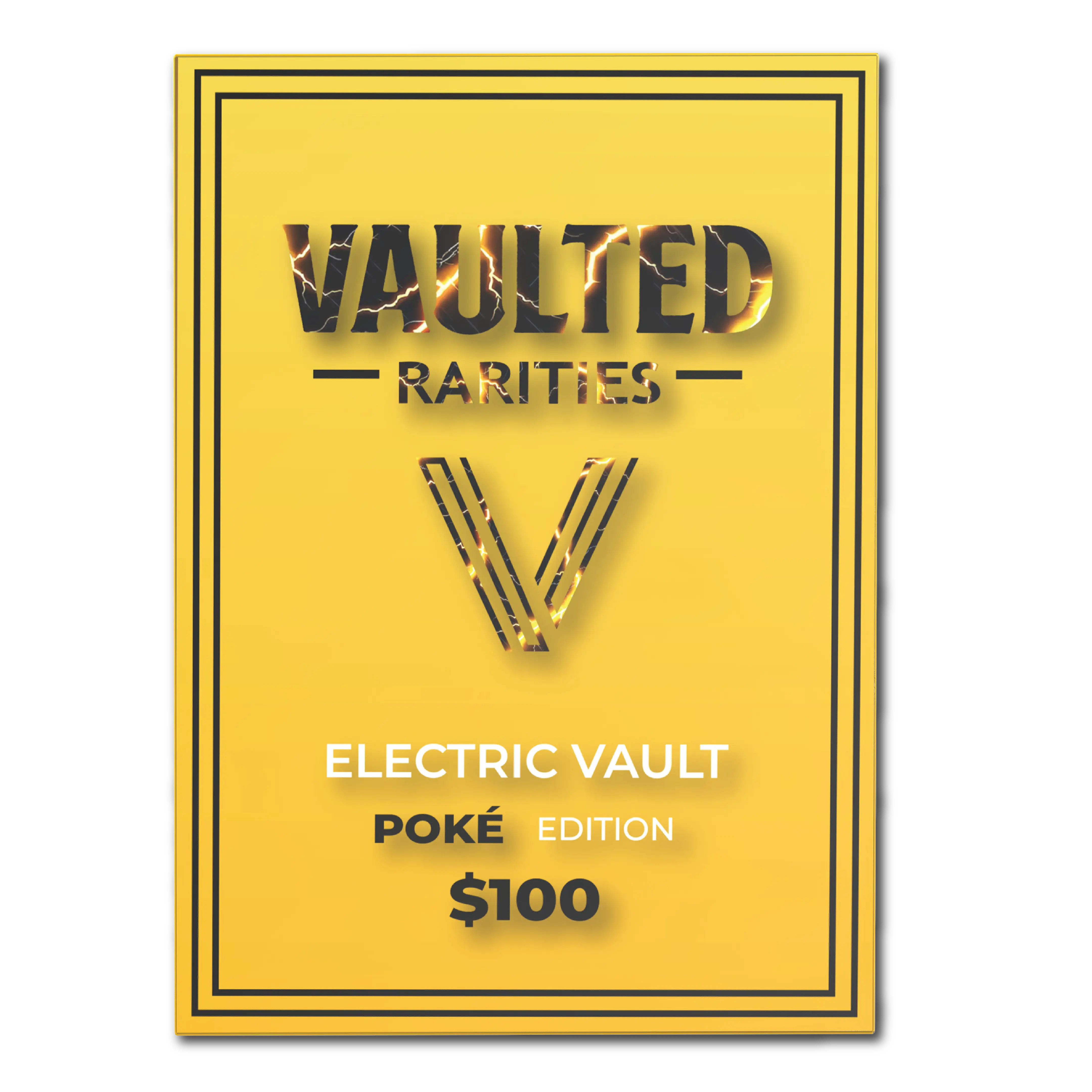 Vaulted Rarities - Electric Vault