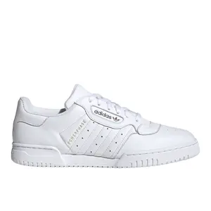 adidas Mens Powerphase Sneakers Shoes Casual - White