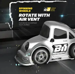 Car Air Freshener Ornament Dream Car Series Retro Style Vent-Mounted Aromatic Diffuser for Climate Control Vents High-End Aesthetic