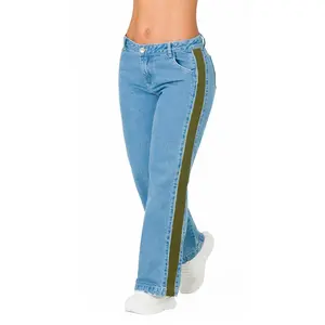 Jeans Rigido 52699PDR-B