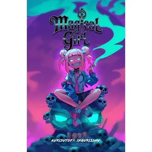 Magical Girl : (Light Novel) Limited Signed Edition