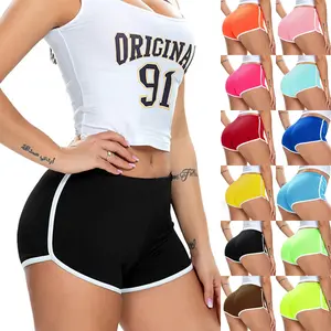 Cheeky Women's Femboy Booty Shorts - Sexy Micro Mini Hot Pants Womenswear