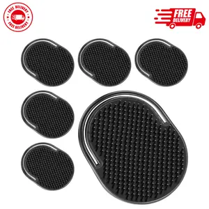 6 Pcs Palm Combs for Men