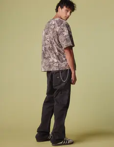 DICKIES Worn In Mens Carpenter Duck Pants