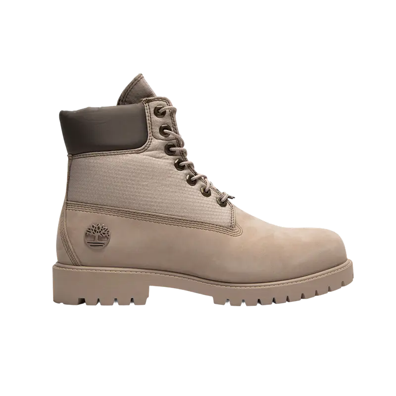 Timberland Men's 6" Classic Premium Solid Leather Waterproof Closed-Toe Boots - Outdoor Walking Shoes, Workday Ready, Weekend Wear, Wide Size (US 7-15, US M 10)