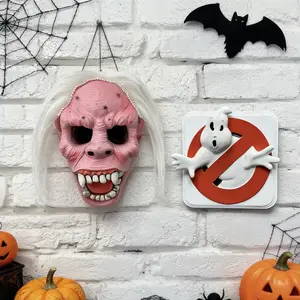 1pc Halloween  Resin Ornament, a Unique Holiday Decoration Item with Full Western Flair. Ideal for Halloween Home Decor, Also Suitable for Collecting or as a Holiday Gift. An Ideal Choice for Halloween Holiday Decorations