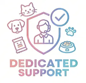 Pet Supplies & Play: Toys for Cats & Dogs, with Professional Care