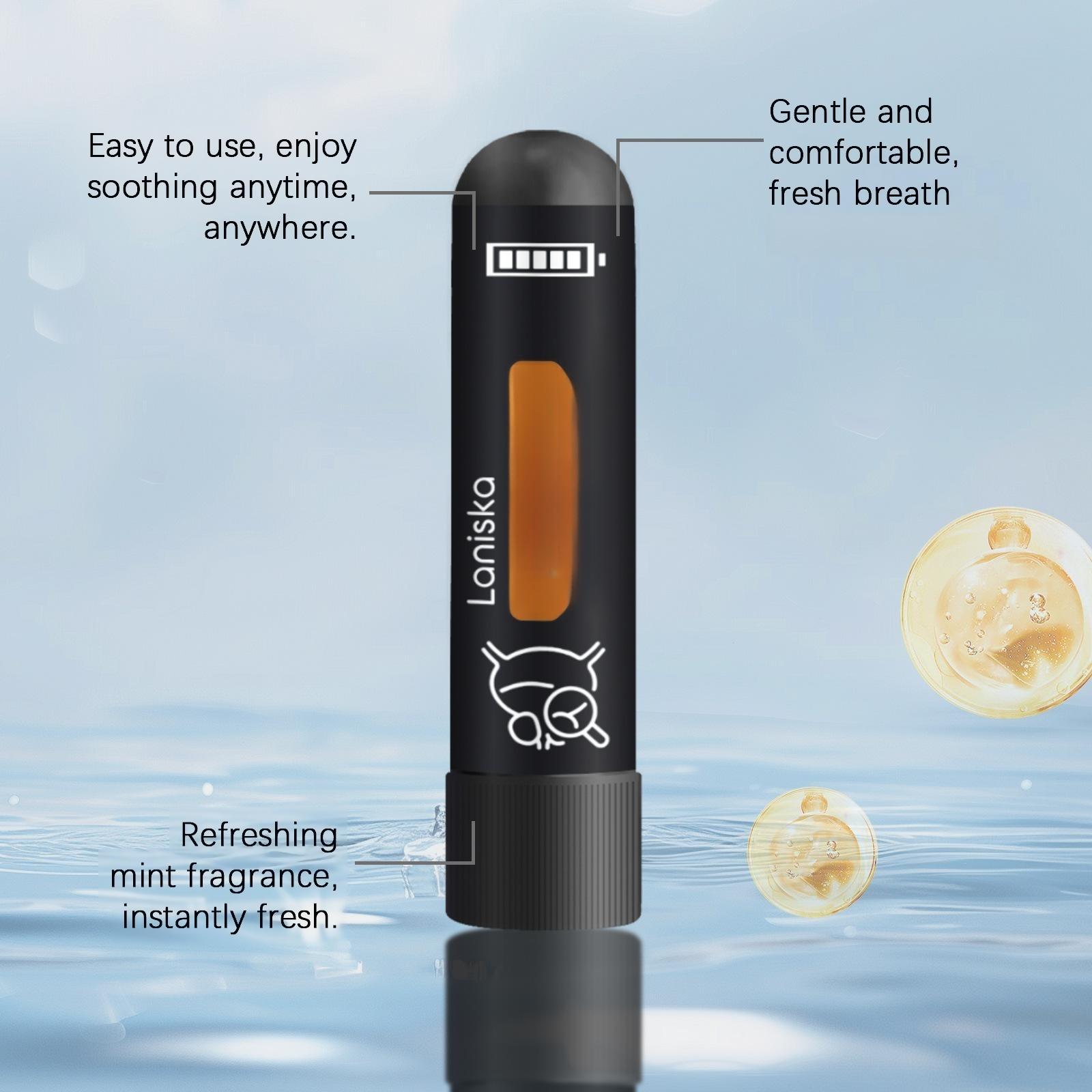 Home Multifunctional Fresh Mint Aromatherapy Refill Stick