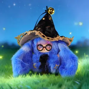 Lokiki Wait for the wind to come Series Plush Blind Box