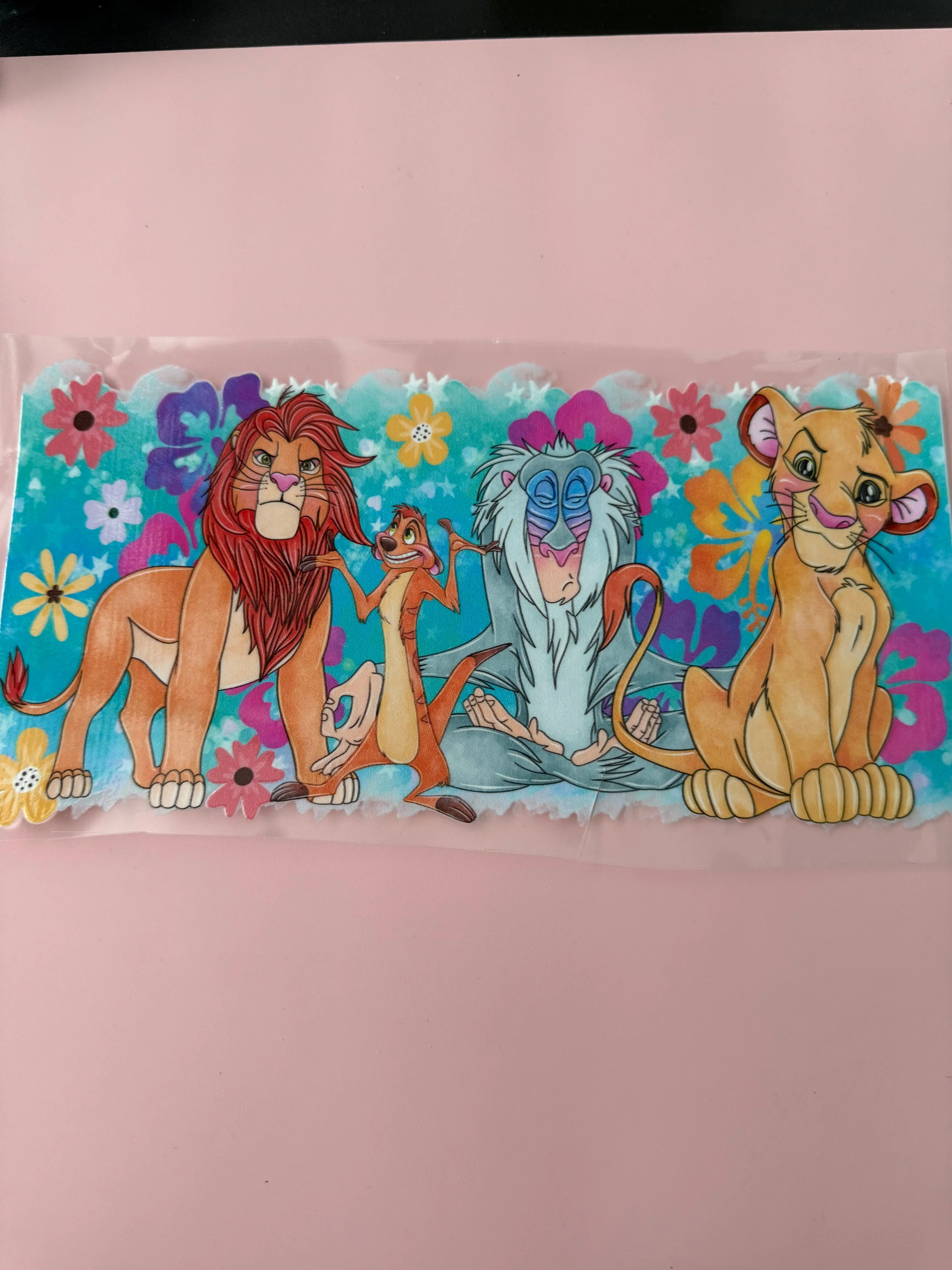 Lions Lions