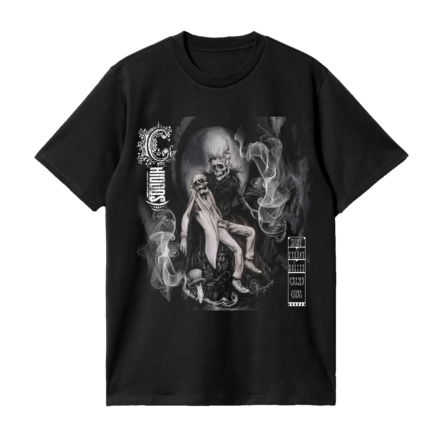 Chiodos Vintage Graphic T Shirt Gift For Fans Classic Band Tee