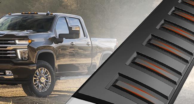 YITAMOTOR 6 inches Running Boards for 2019-2024 Chevrolet Silverado 1500/GMC Sierra 1500, 2020-2024 Silverado 2500HD 3500HD Double Cab/Sierra 2500HD 3500HD Double Cab YITAMOTOR 6 inches Running Boards for 2019-2024 Chevrolet Silverado 1500/GMC Sierra 1500, 2020-2024 Silverado 2500HD 3500HD Double Cab/Sierra 2500HD 3500HD Double Cab