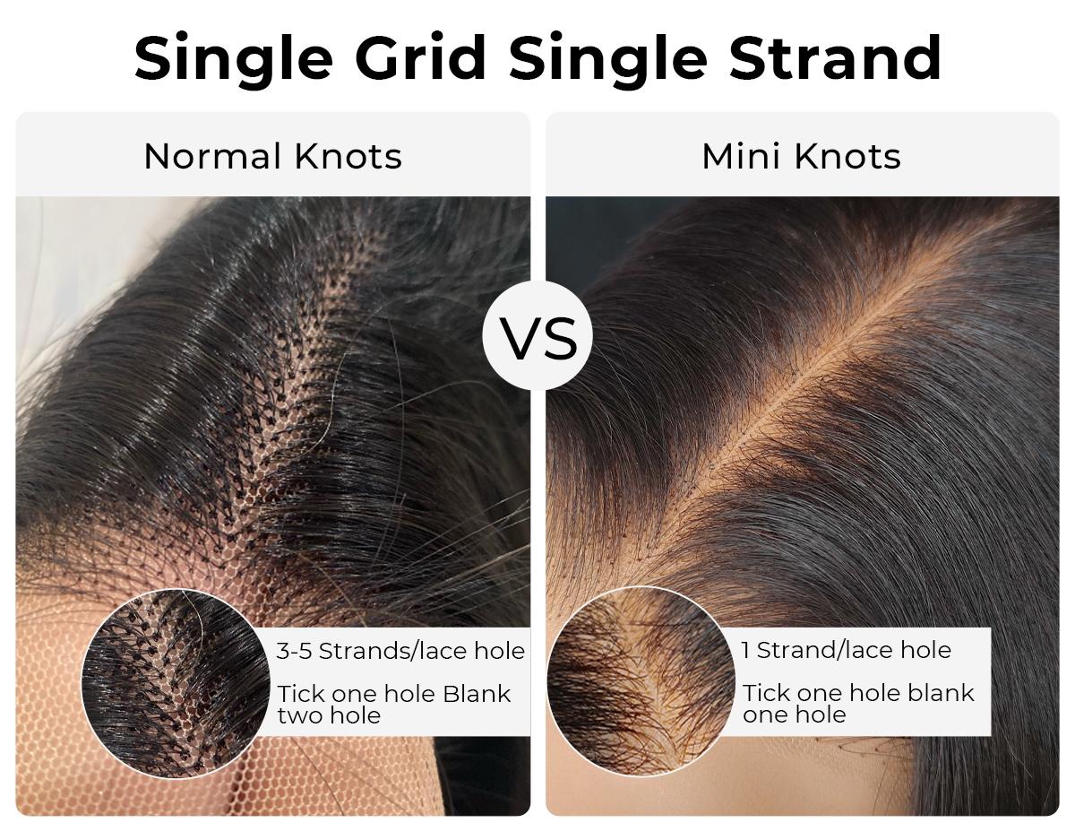 [Free Upgraded] ISEE M-Cap Face-Framing Layered Cut Body Wave 9x6 Wear Go Glueless Wig With Curtain Bangs Pre Bleached Mini Knots Pre-Cut HD Lace Wig Vacation Hair#SpringStatements