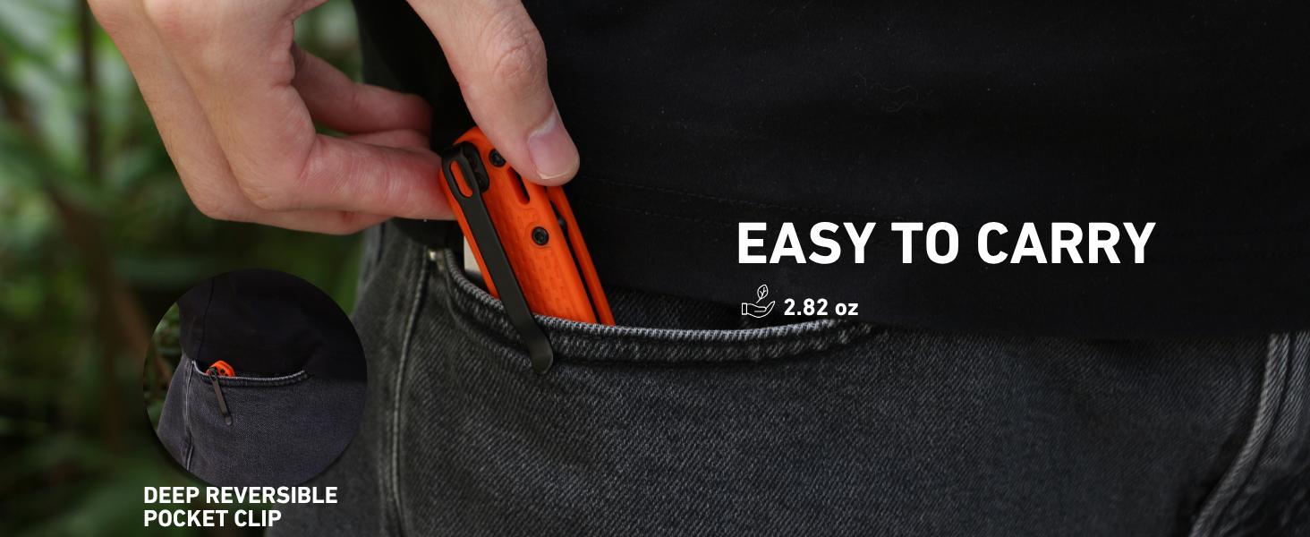 CJRB Pyrite-Light J1945 AR-SFII Steel FRN Handle Pocket Folding Knives for Outdoor, Camping and Daily Tasks CJRB Pyrite-Light J1945 AR-SFII Steel FRN Handle Pocket Folding Knives for Outdoor, Camping and Daily Tasks