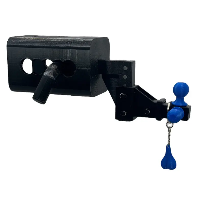 Mini Tow Hitch Drop Hitch for 1 1/4” or 2" or 2.5” Receivers (Gag gift) truck accessories