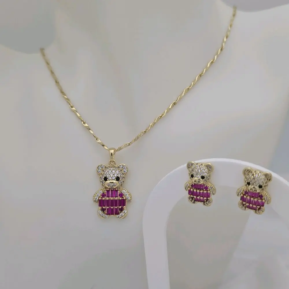 set 090 y cadena 380
