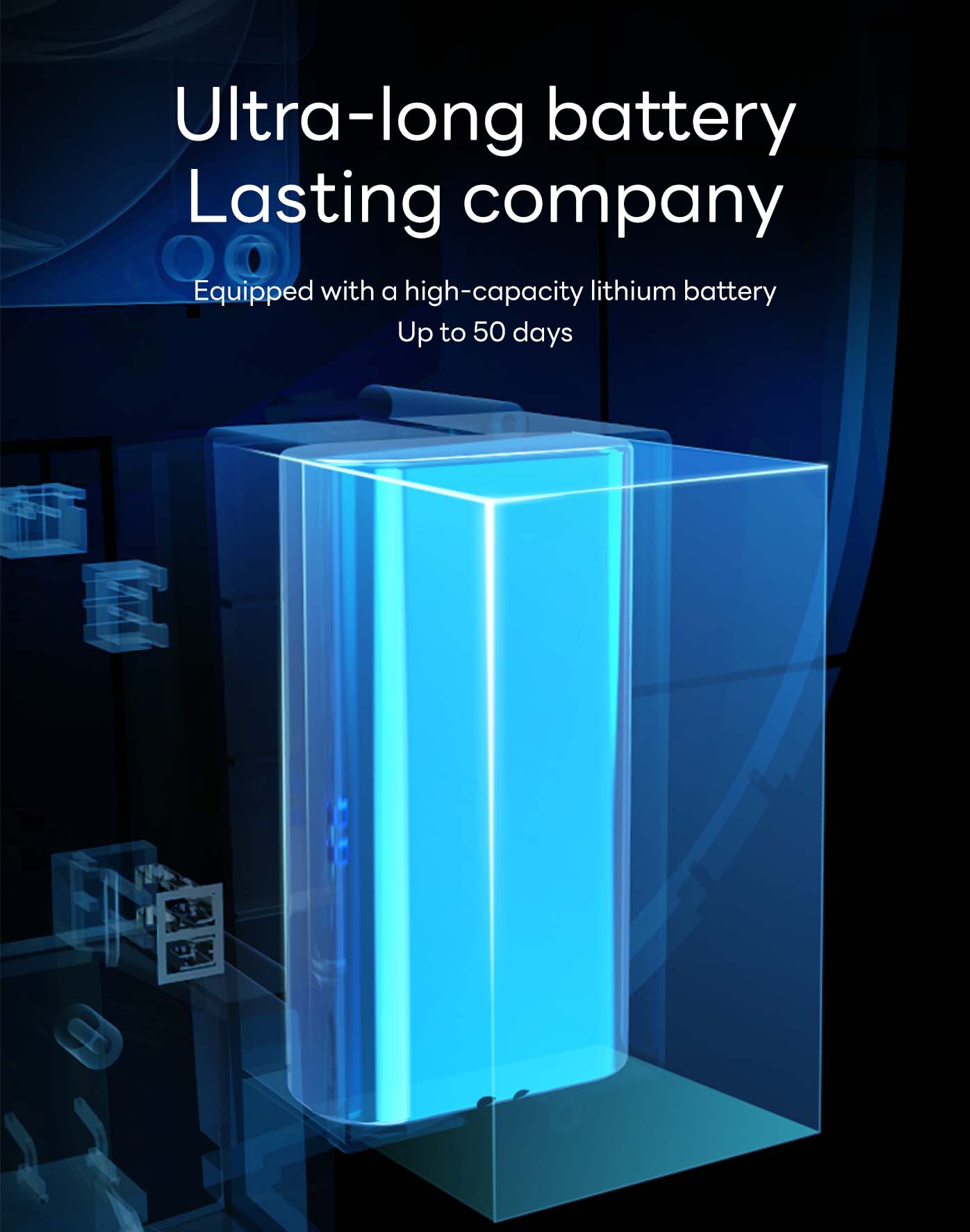 IntreLife 3.5 Gallon Smart Trash Can – Automatic Bag Sealing & Replacement, Motion Sensor Lid, Hands-Free Odor-Blocking Garbage Bin for Kitchen, Bathroom, Bedroom & Living Room (1 Refill Ring Included) IntreLife 3.5 Gallon Smart Trash Can – Automatic Bag Sealing & Replacement, Motion Sensor Lid, Hands-Free Odor-Blocking Garbage Bin for Kitchen, Bathroom, Bedroom & Living Room (1 Refill Ring Included)