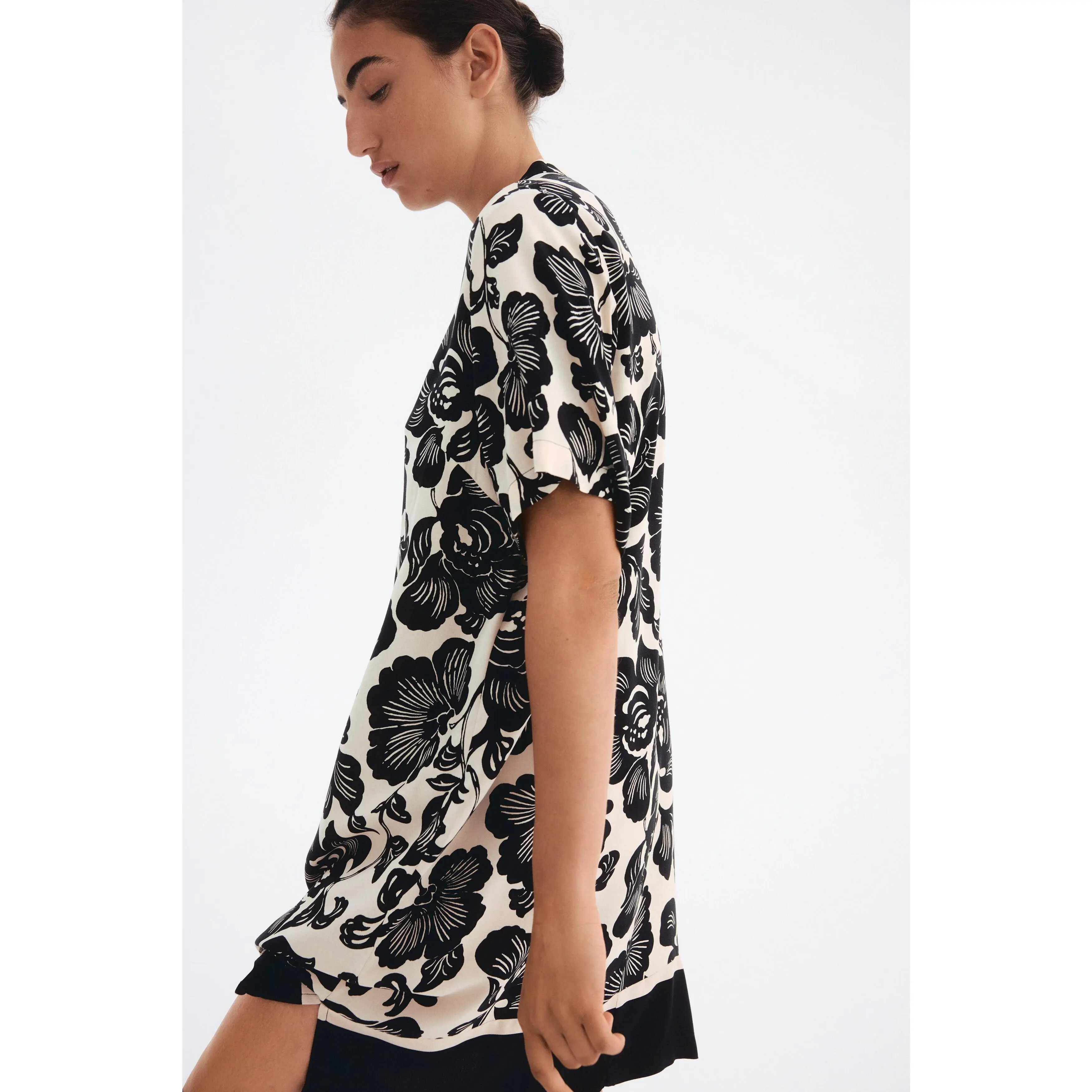H&M Viscose tunic dress H&M Viscose tunic dress