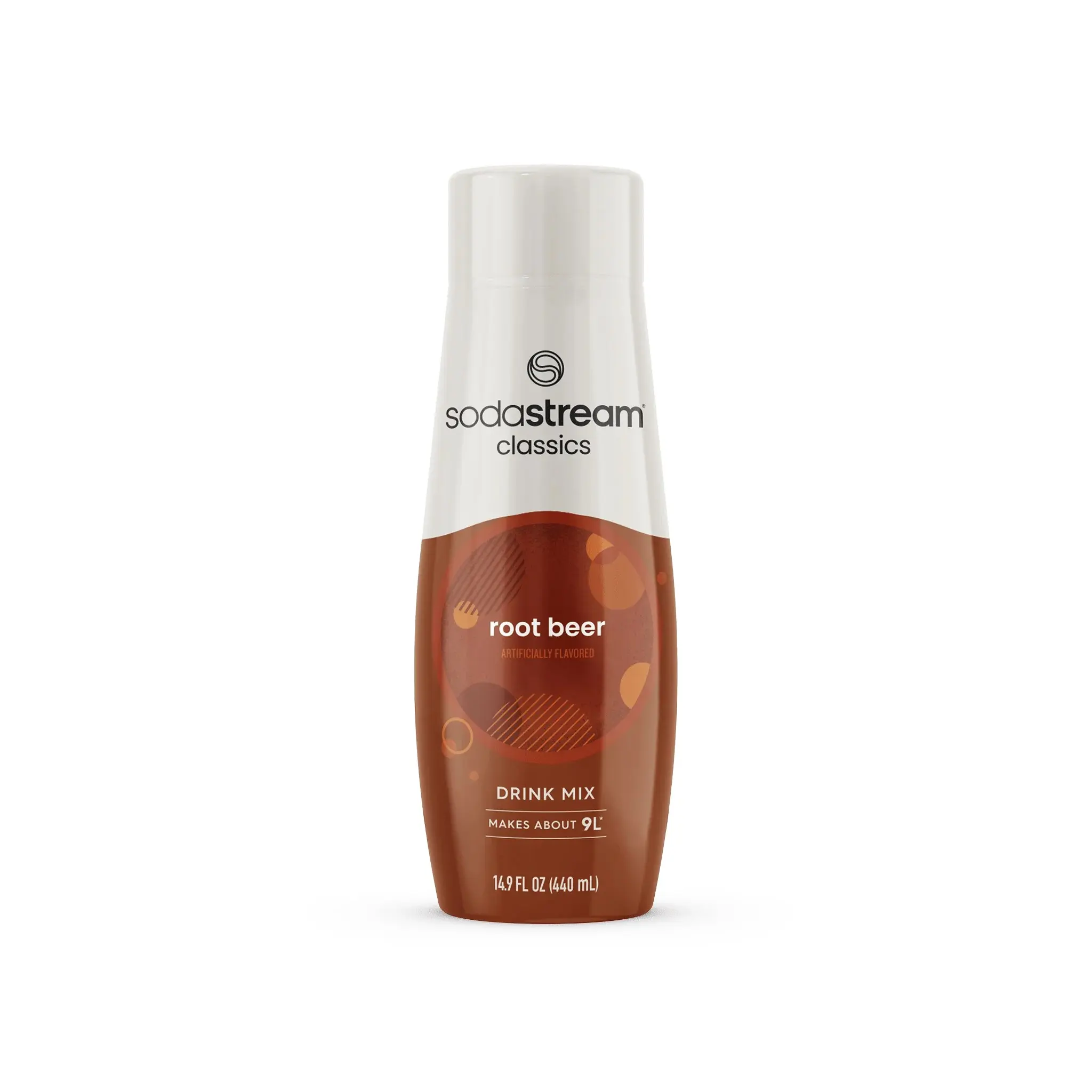 SodaStream Root Beer Flavoring 440ml