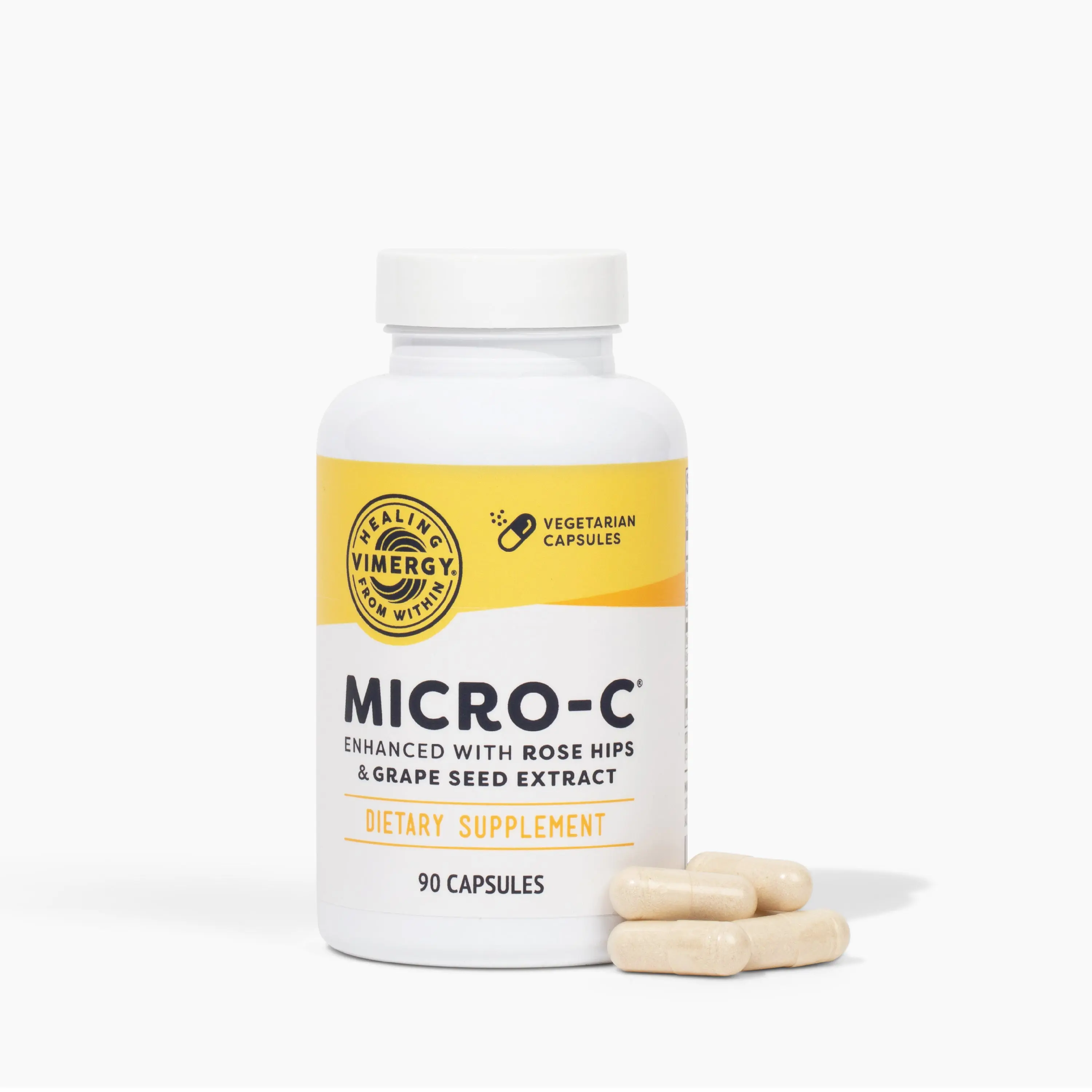 VIMERGY Micro-C, 90 Capsules