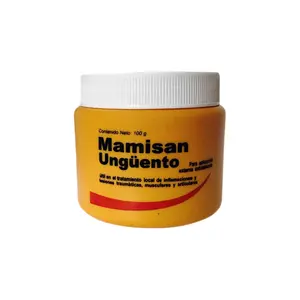 Mamisan Chica 100g