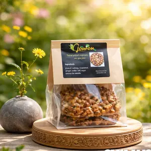 Tablèt pistach Haitien  3 unite