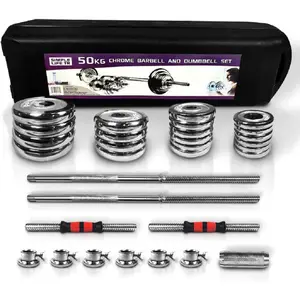 Adjustable Dumbbell Set Home Gym Cast Iron Barbell Sets with Carry Box 110lbs Office Bedroom Workout Dumbbells for Men and Women