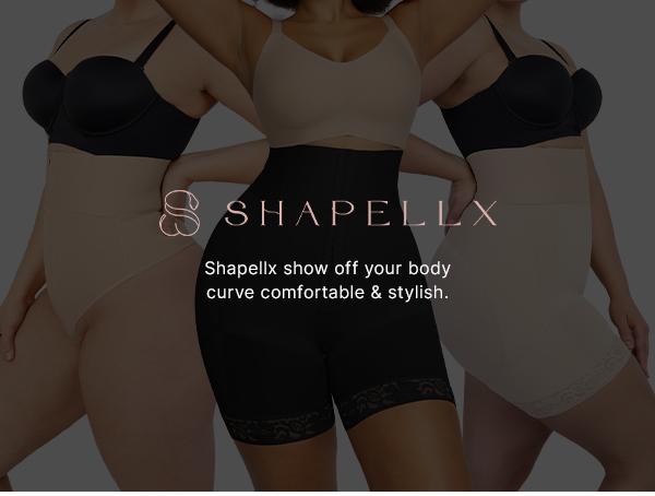 Shapellx AirSlim Sculpt High Waist Shorts