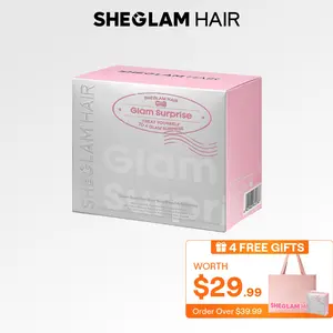 SHEGLAM HAIR Surprise Box  Haircare