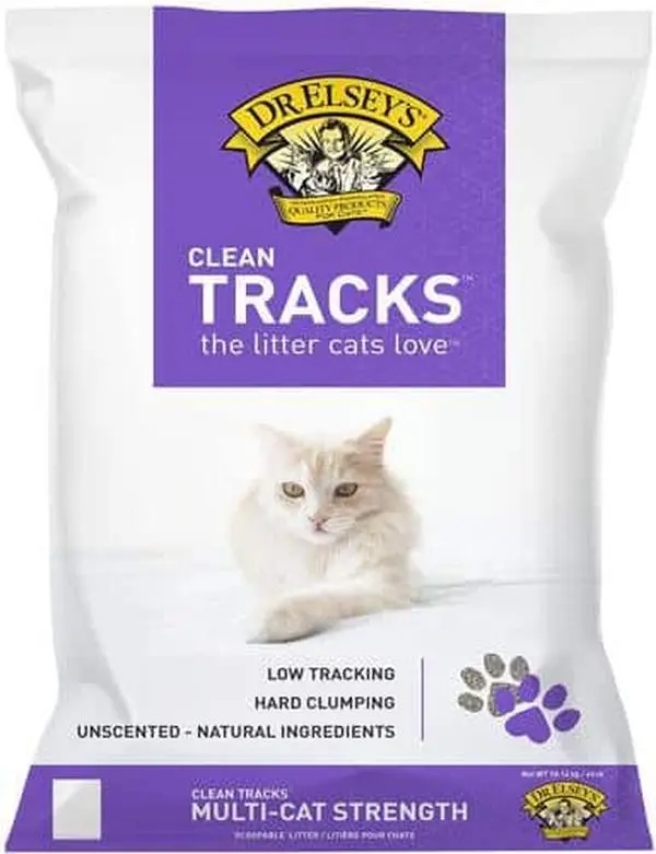 Dr. Elsey's Clean Tracks Litter