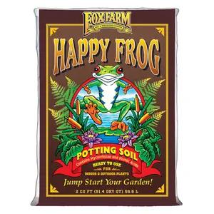 FoxFarm Happy Frog Potting Soil