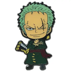 One Piece - Fish Man Island SD Roronoa Zoro Enamel Pin