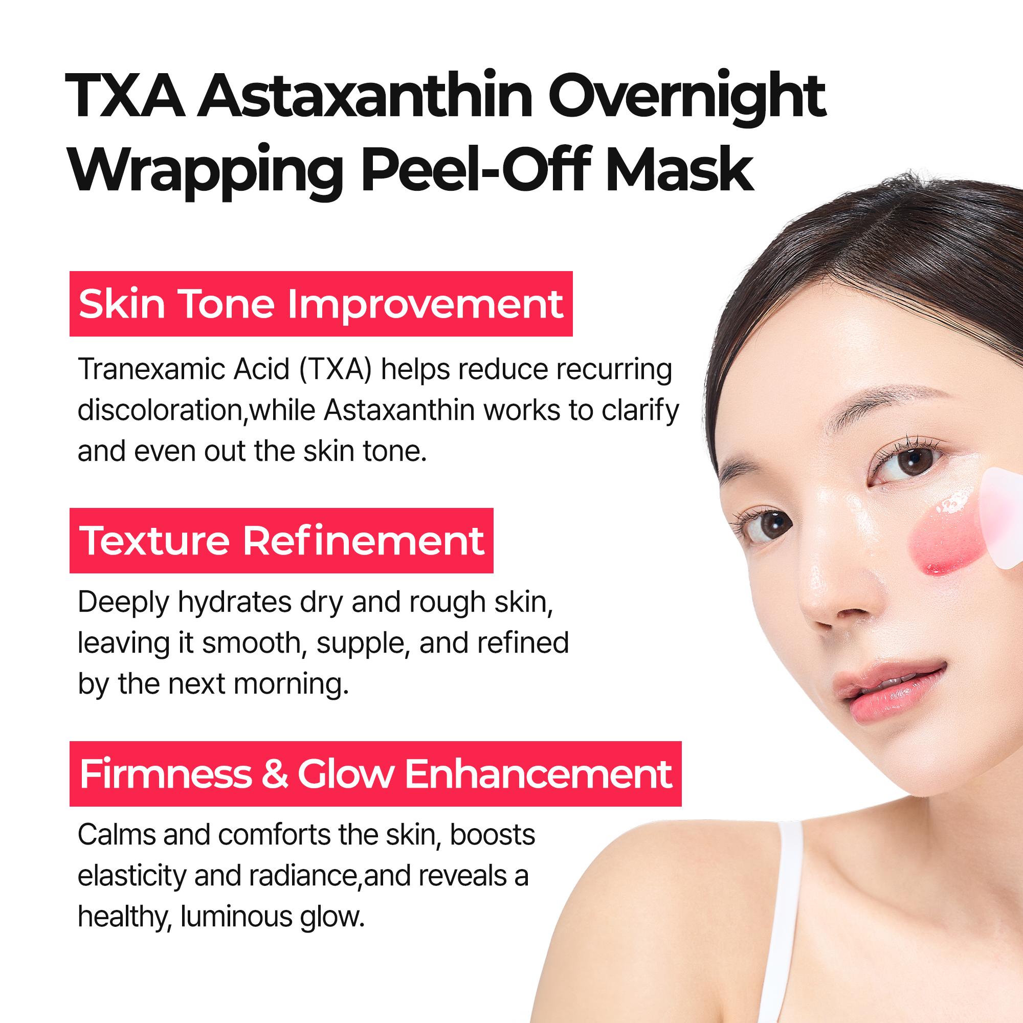 [Dr.Melaxin Official Logan's Pick] Logan's Pick Triple Glow Set | Wake Up to a Pore-Tight, Spot-Bright Korean Glow Overnight
